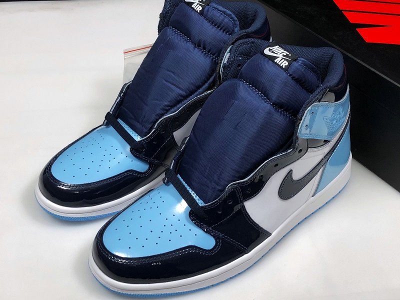 Air Jordan 1 Retro High OG ASG UNC AJ1 Blue Chill